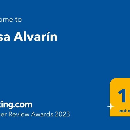 Casa Alvarin San Miguel Reinante 外观 照片
