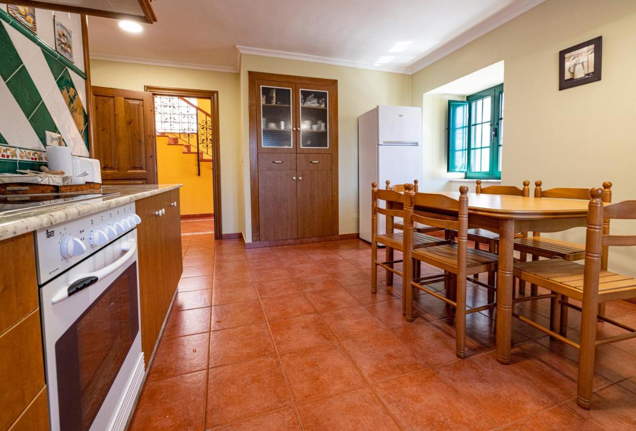 Casa Alvarin San Miguel Reinante 外观 照片