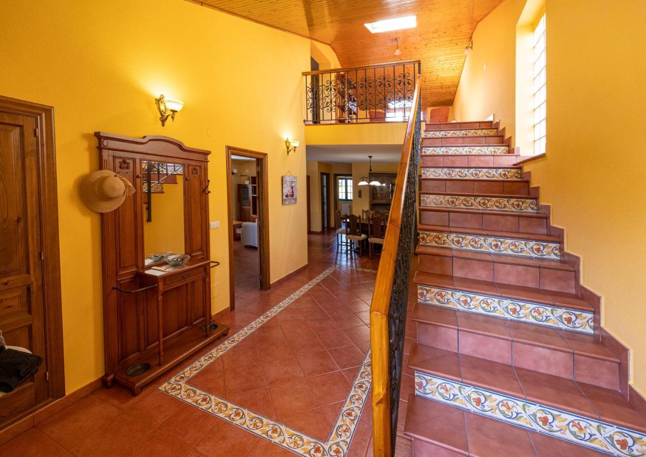 Casa Alvarin San Miguel Reinante 外观 照片