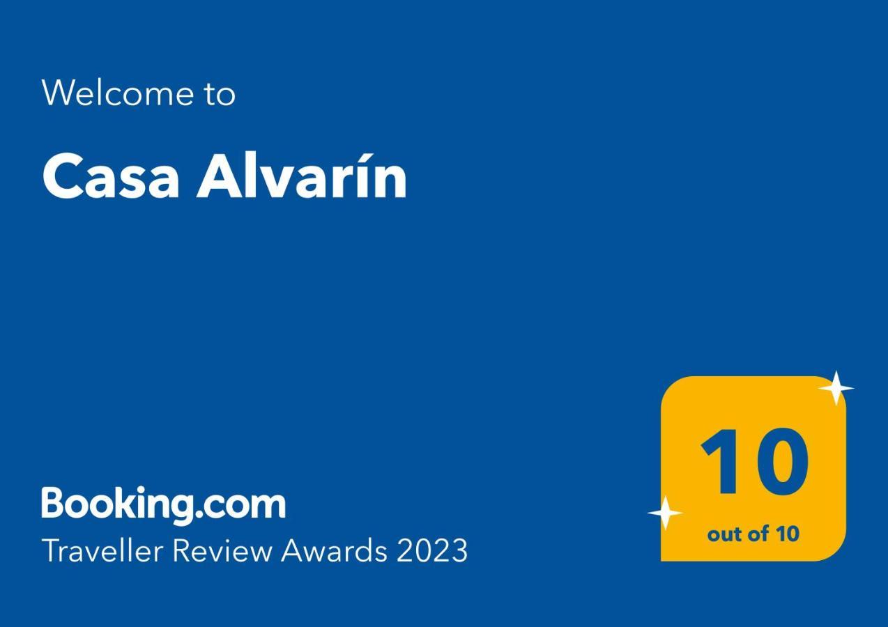 Casa Alvarin San Miguel Reinante 外观 照片